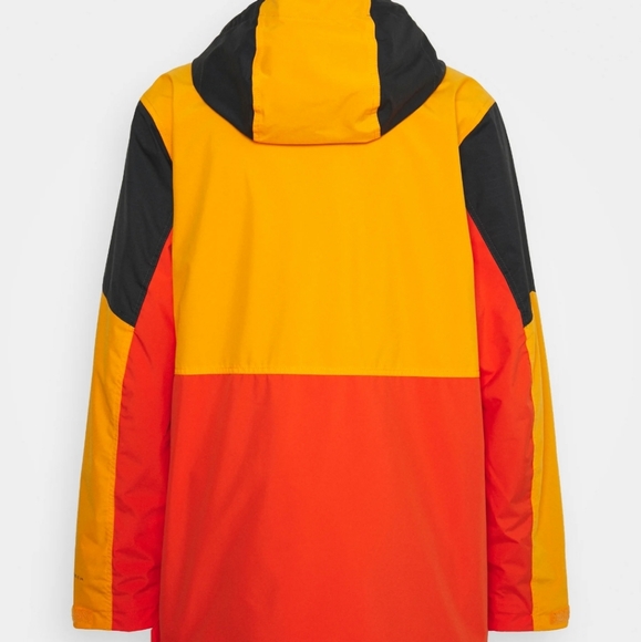 Columbia Aerial Ascender Anorak Ski Jacket. NWT. RARE. - Picture 3 of 14